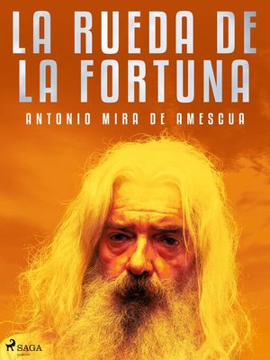 cover image of La rueda de la fortuna